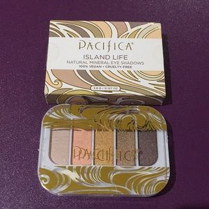 Pacifica Island Life Eyeshadow Palette